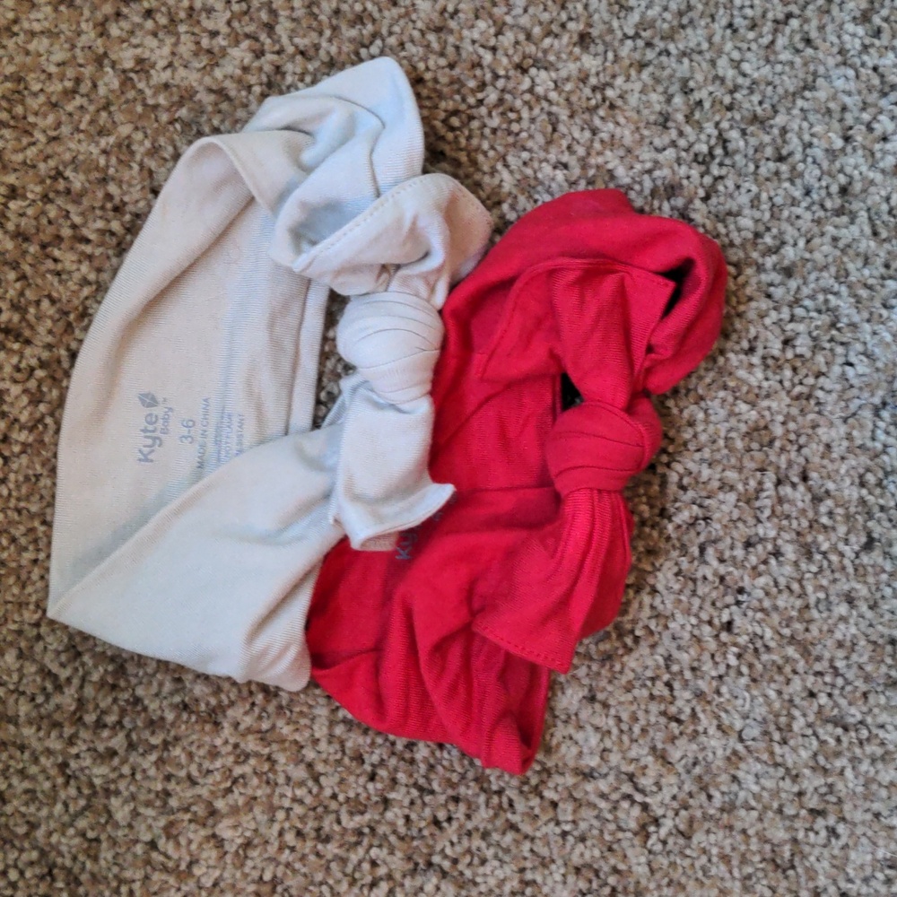 3 for $10 Kyte Baby bow bundle